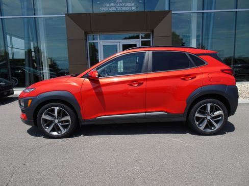 Used 2019 Hyundai Kona Ultimate AWD/4WD image 2
