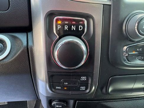 Used 2022 RAM 1500 Classic Warlock AWD/4WD image 22