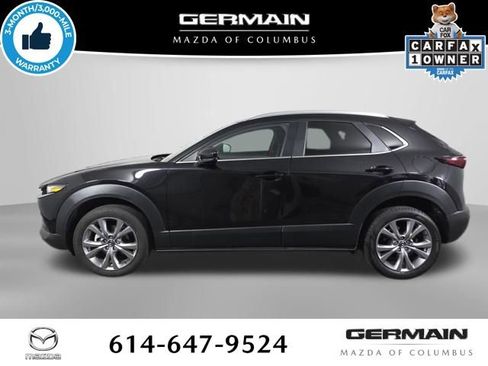 Used 2023 MAZDA CX-30 AWD 2.5 S w/ Select Package image 12