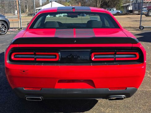 Used 2021 Dodge Challenger SXT w/ Blacktop Package RWD image 4