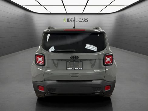 Used 2020 Jeep Renegade Altitude FWD image 6