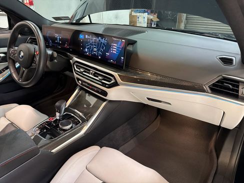 Used 2023 BMW M3 Competition w/ M Carbon Exterior Package image 21