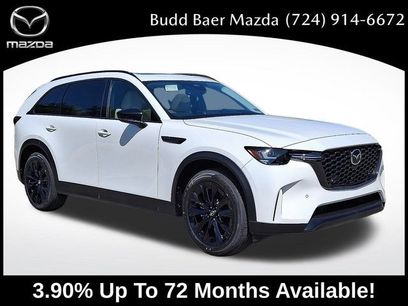 New 2025 MAZDA CX-90 3.3 Turbo w/ Premium Sport Pkg