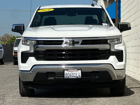 Used 2026 Chevrolet Silverado 1500 LT w/ LPO, Dark Essentials Package RWD image 9