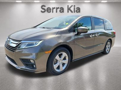 Used 2019 Honda Odyssey EX-L