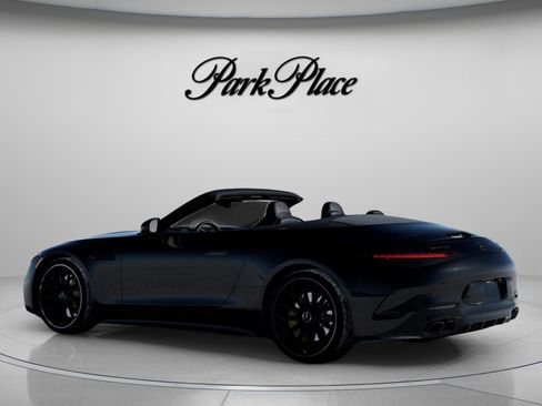 New 2026 Mercedes-Benz SL 55 AMG AMG SL 55 image 13