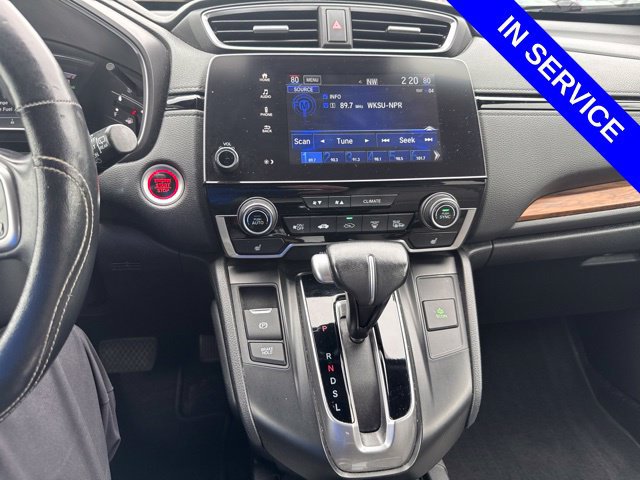 Used 2019 Honda CR-V EX-L image 10