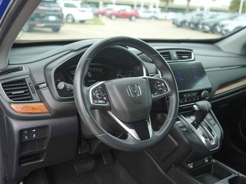 Used 2021 Honda CR-V EX-L image 2
