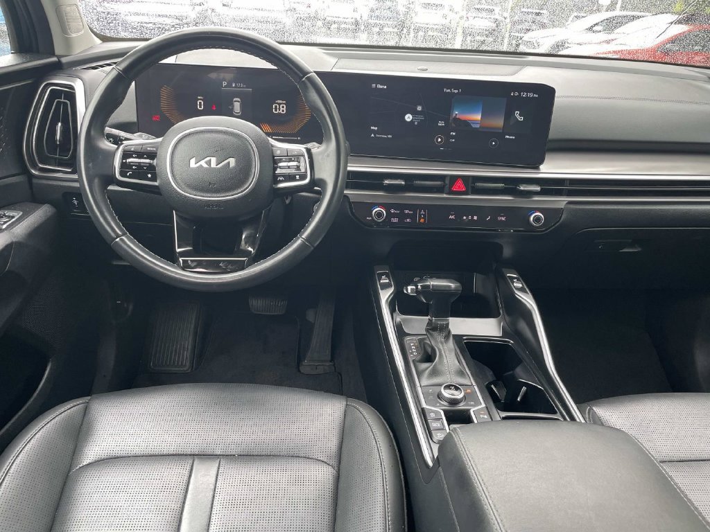 Used 2025 Kia Sorento S w/ Panoramic Sunroof Package AWD/4WD image 14