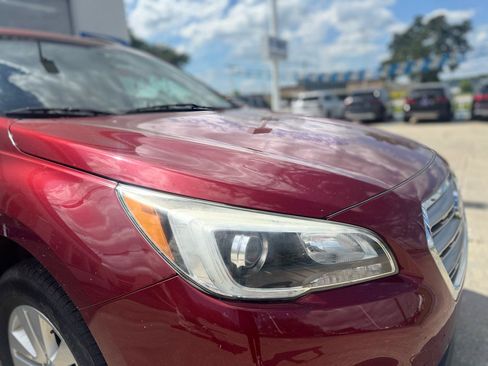 Used 2017 Subaru Outback 2.5i Premium w/ Popular Package #2 AWD/4WD image 17