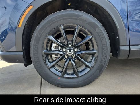 Certified 2026 Honda CR-V Sport-L image 9