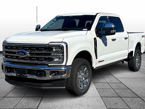 New 2026 Ford F350 Lariat w/ Lariat Ultimate Package image 2