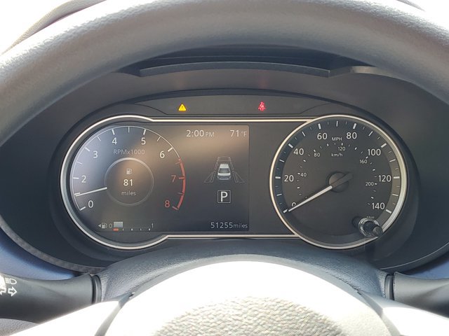 Certified 2024 Nissan Versa SV FWD image 11