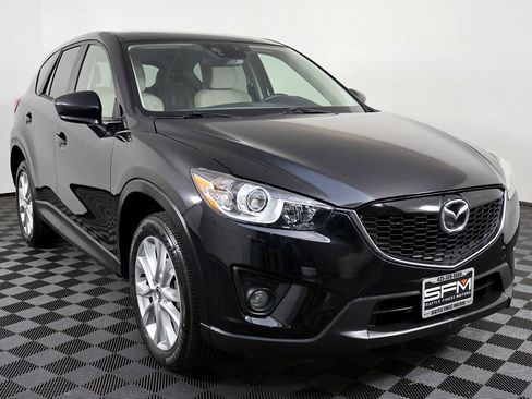 Used 2015 MAZDA CX-5 Grand Touring AWD/4WD image 5