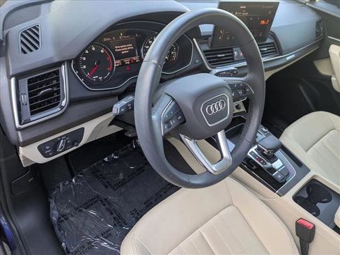 Used 2024 Audi Q5 2.0T Premium image 9