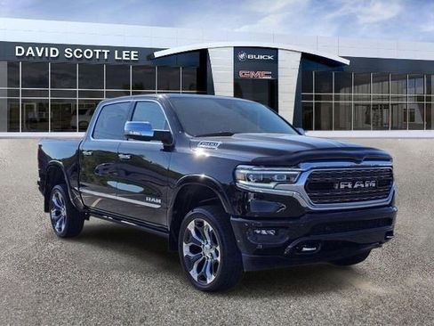 Used 2022 RAM 1500 Limited AWD/4WD image 5
