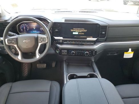 New 2026 Chevrolet Silverado 2500 LTZ w/ Trail Boss Package AWD/4WD image 7