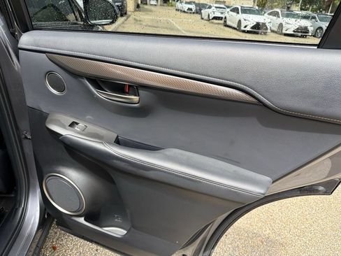 Certified 2020 Lexus NX 300 AWD w/ Premium Package image 10