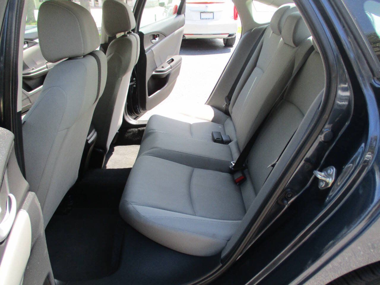 Used 2019 Honda Civic LX image 20