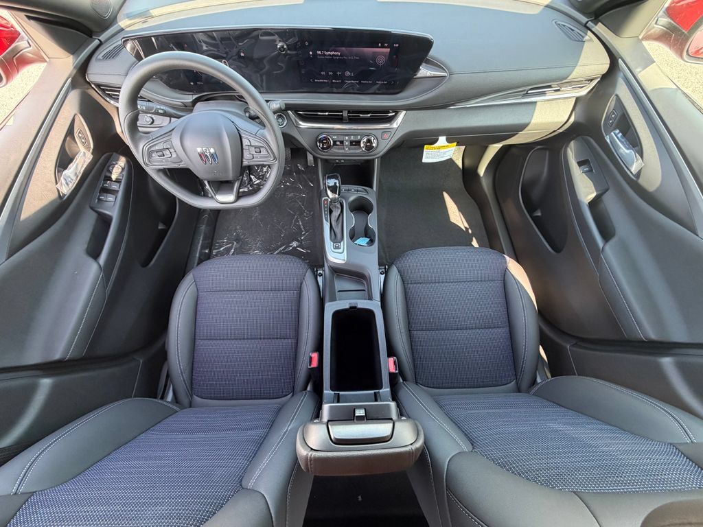 New 2026 Buick Envista Sport Touring w/ Advanced Safety Package FWD image 24