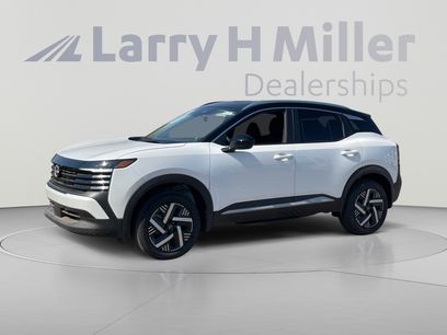 New 2026 Nissan Kicks SV