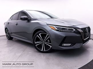 Used 2023 Nissan Sentra SR w/ SR Premium Package video 1