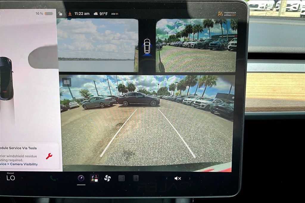 Used 2024 Tesla Model Y Long Range AWD/4WD image 14
