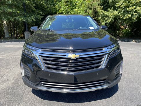 Used 2024 Chevrolet Equinox LT FWD image 3