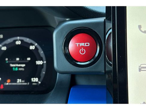 New 2026 Toyota Tacoma TRD Off-Road AWD/4WD image 23