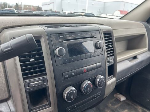 Used 2011 RAM 5500 4x4 Regular Cab w/ PWR Accessory Group image 11