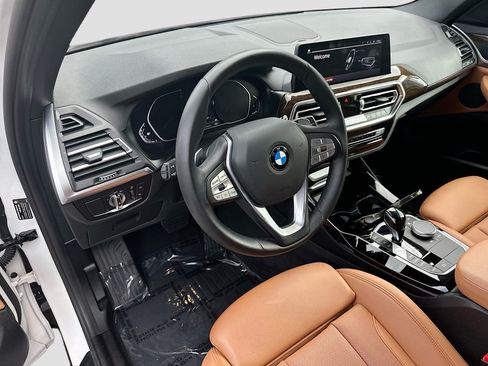 Used 2022 BMW X3 sDrive30i w/ Convenience Package RWD image 9
