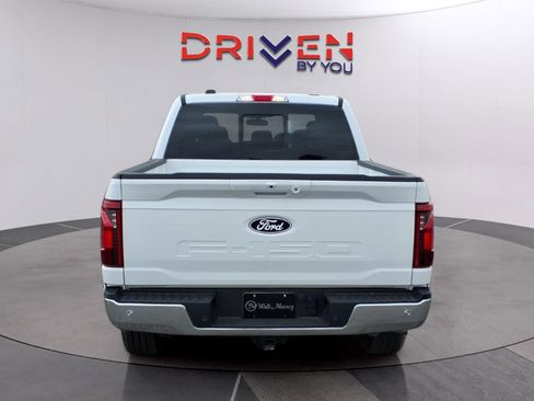 Used 2025 Ford F150 XLT w/ Equipment Group 302A MID image 6