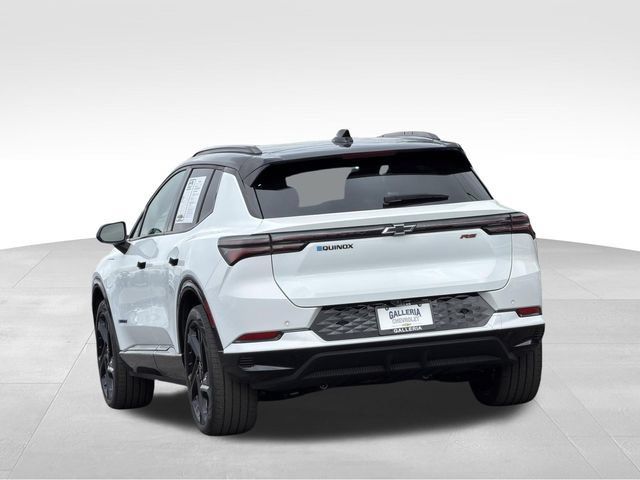 Certified 2024 Chevrolet Equinox EV RS FWD image 6