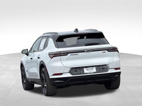 Certified 2024 Chevrolet Equinox EV RS FWD image 6