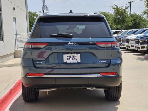New 2026 Jeep Grand Cherokee Limited AWD/4WD image 4