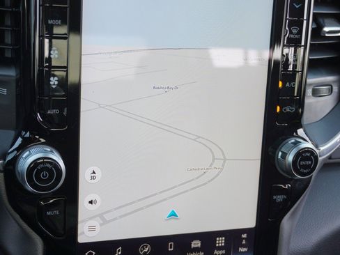 Used 2025 RAM 1500 Laramie w/ Laramie Southwest Edition image 13