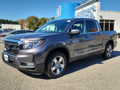 New 2025 Honda Ridgeline RTL
