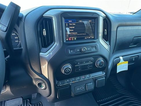 New 2026 Chevrolet Silverado 1500 Custom image 24