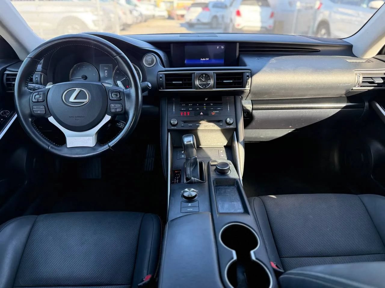 Used 2020 Lexus IS 300 w/ Premium Package RWD image 36