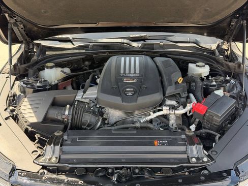 Used 2023 Cadillac CT4 V AWD/4WD image 24