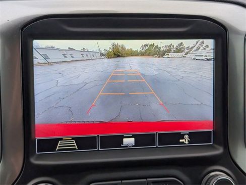 Used 2020 Chevrolet Silverado 1500 RST image 17