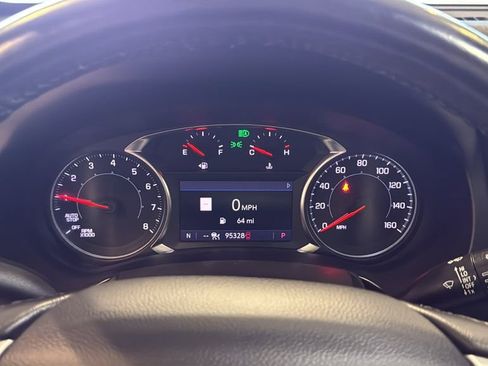 Used 2022 GMC Terrain SLT w/ Infotainment Package II image 31