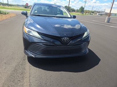 Used 2020 Toyota Camry XLE