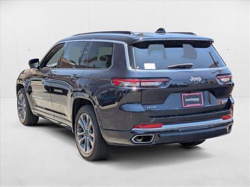 New 2024 Jeep Grand Cherokee L Overland image 8