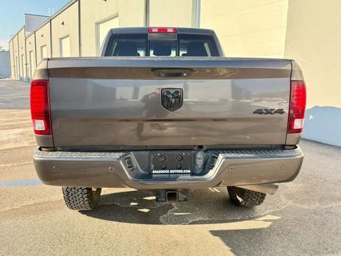 Used 2018 RAM 2500 Laramie w/ Sport Appearance Group image 9