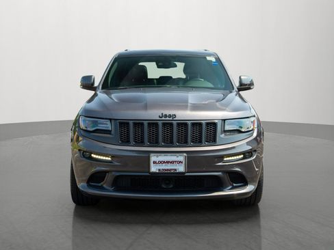 Used 2016 Jeep Grand Cherokee SRT AWD/4WD image 2