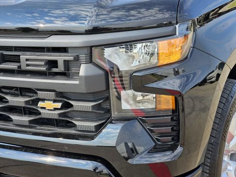 New 2026 Chevrolet Silverado 1500 Custom RWD image 10