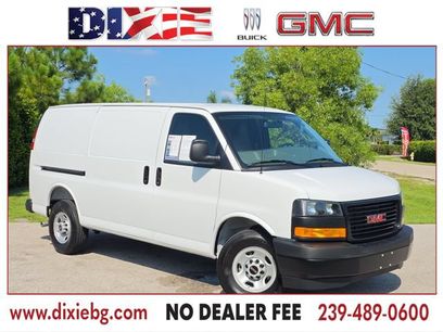Certified 2026 GMC Savana 2500 w/ Driver Convenience Package