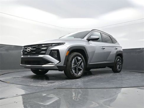 New 2025 Hyundai Tucson SEL image 32