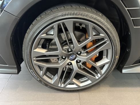 New 2025 Subaru WRX tS image 8